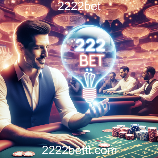 A Emoção do Jogo Ao Vivo na 2222bet